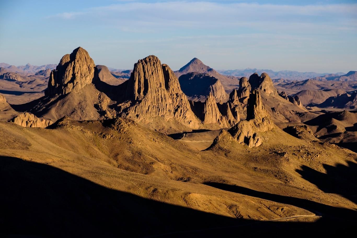Hoggar & Atakor