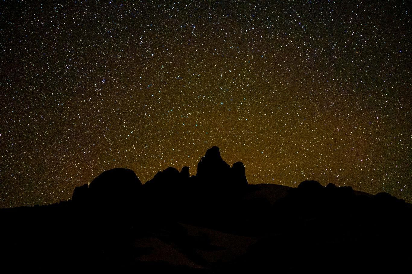 Nuit des étoiles
